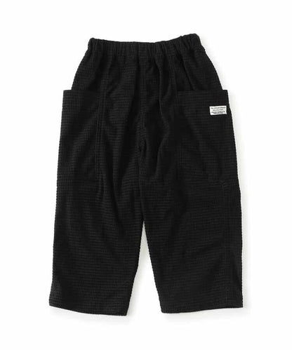 貝克工裝燈芯絨長褲 10分丈