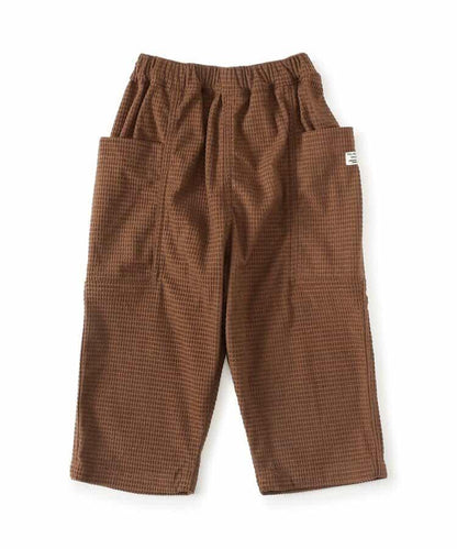 貝克工裝燈芯絨長褲 10分丈