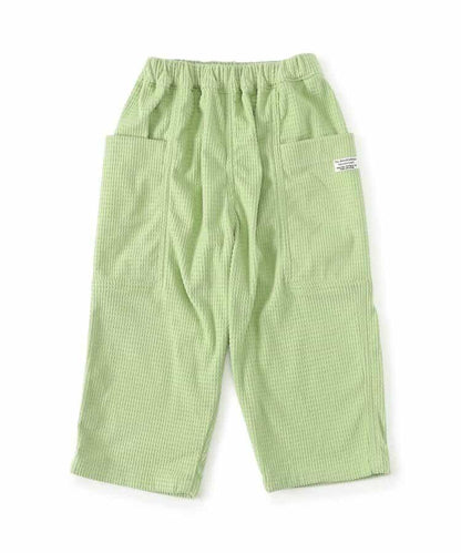 貝克工裝燈芯絨長褲 10分丈