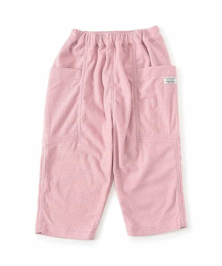 貝克工裝燈芯絨長褲 10分丈