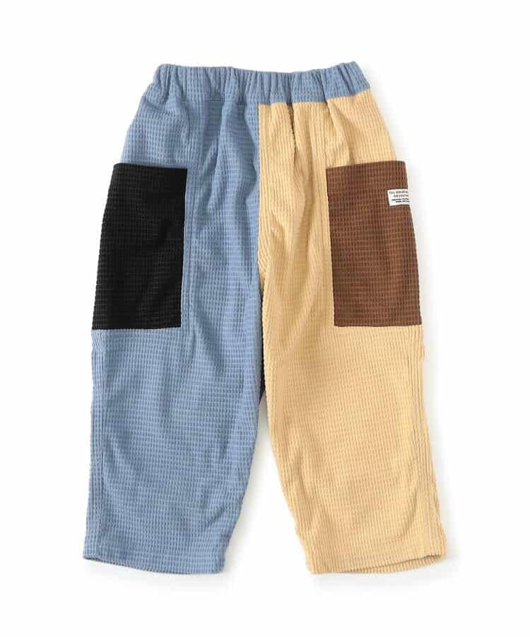 貝克工裝燈芯絨長褲 10分丈