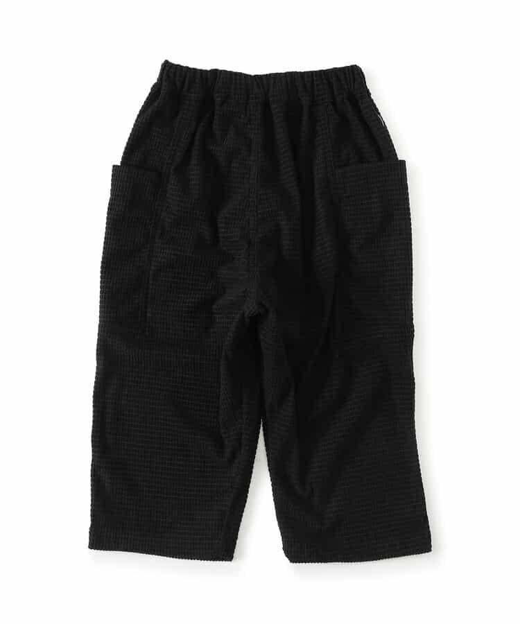 貝克工裝燈芯絨長褲 10分丈