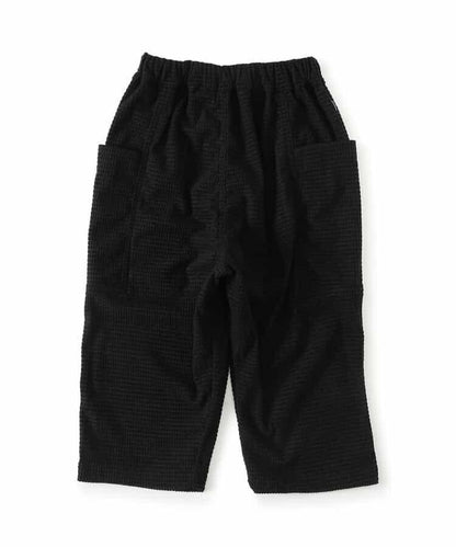 貝克工裝燈芯絨長褲 10分丈