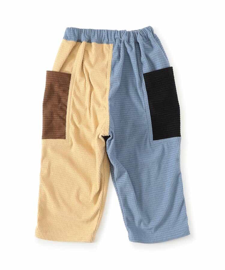 貝克工裝燈芯絨長褲 10分丈