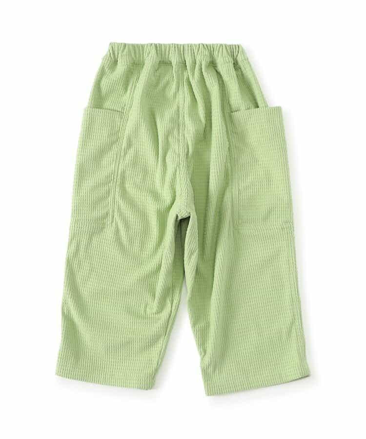 貝克工裝燈芯絨長褲 10分丈