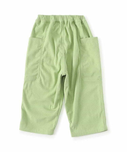 貝克工裝燈芯絨長褲 10分丈