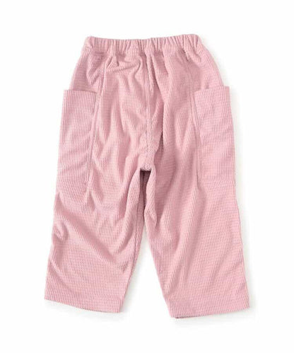 貝克工裝燈芯絨長褲 10分丈