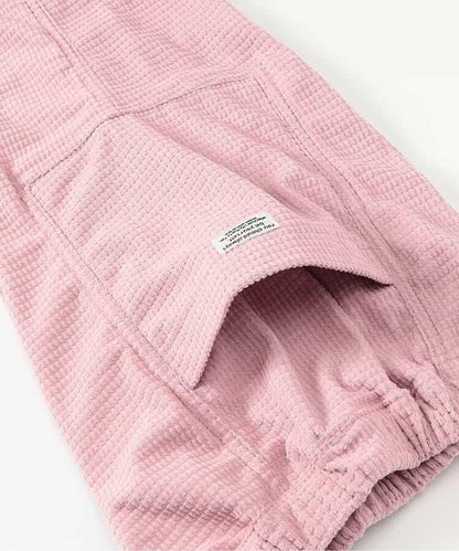 貝克工裝燈芯絨長褲 10分丈