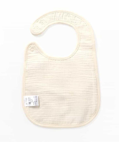 貓咪・兔子大號紗布圍兜