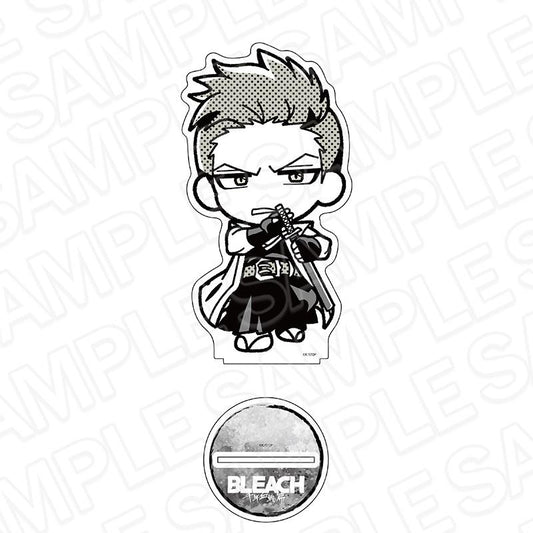 《死神》千年血戰篇 特大亞克力立牌 單色 六車拳西