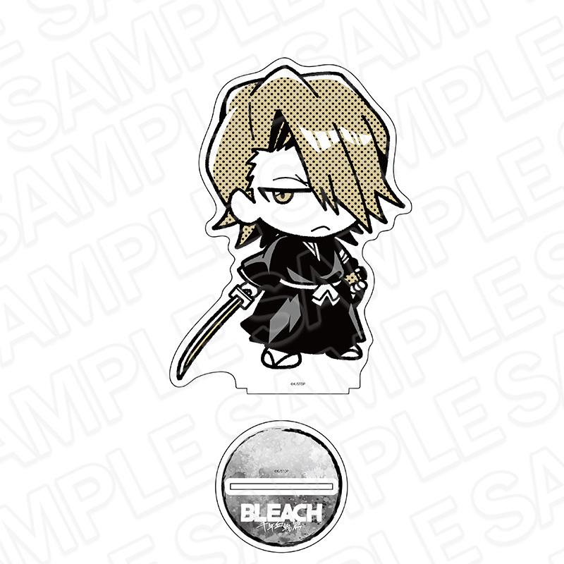 《死神》千年血戰篇 特大亞克力立牌 單色 吉良伊鶴