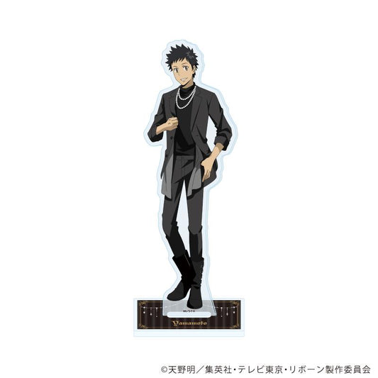 《家庭教師HITMAN REBORN!》亞克力立牌110/山本武（新繪插畫）