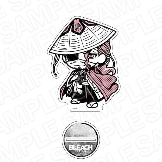 《死神》千年血戰篇 特大亞克力立牌 MONOCOLOR 京樂春水 vol.1