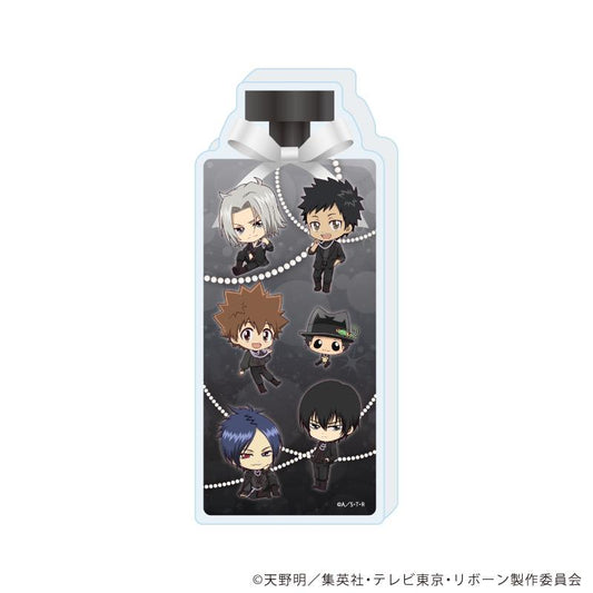 《家庭教師HITMAN REBORN!》收藏瓶07/集合設計（迷你角色插畫）