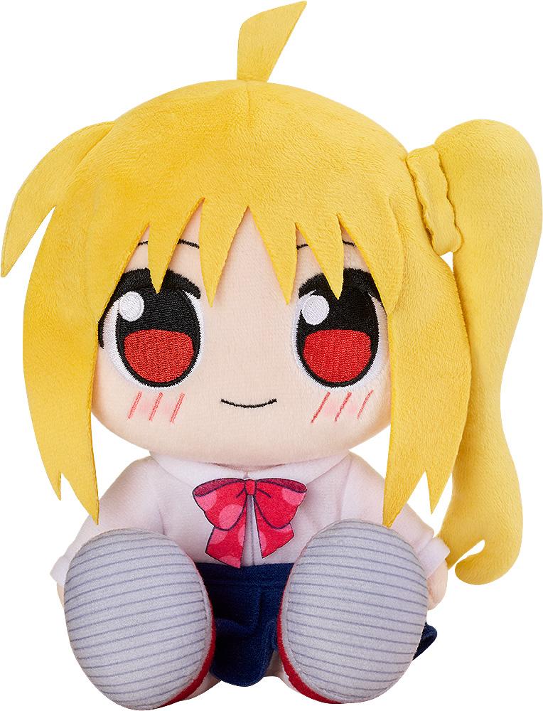 孤獨搖滾！可麗包毛絨玩偶 伊地知虹夏