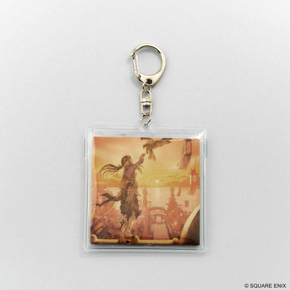 最終幻想XIV 音樂收藏鑰匙扣 乙烯基系列 Vol.1【BOX／6個裝】