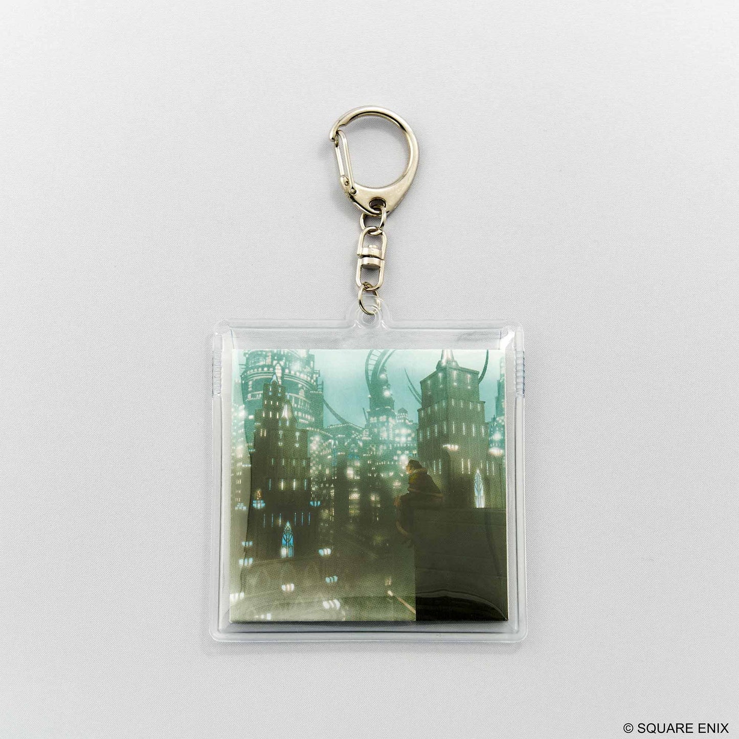 最終幻想XIV 音樂收藏鑰匙扣 乙烯基系列 Vol.1【BOX／6個裝】