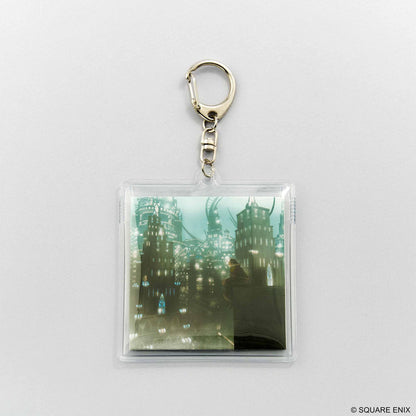 最終幻想XIV 音樂收藏鑰匙扣 乙烯基系列 Vol.1【BOX／6個裝】