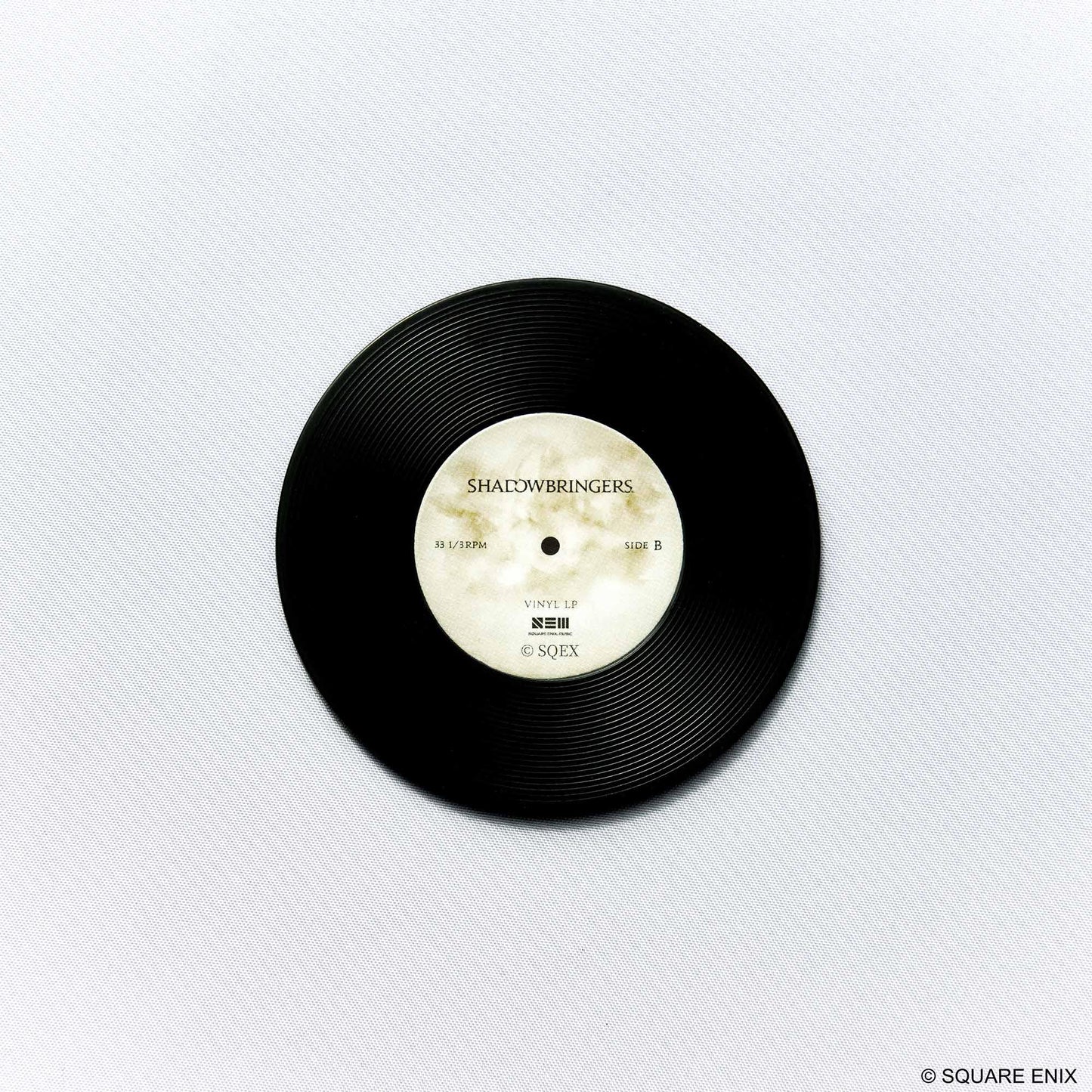 最終幻想XIV 音樂收藏鑰匙扣 乙烯基系列 Vol.1【BOX／6個裝】