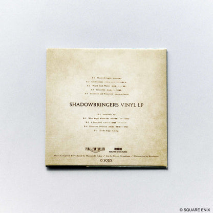 最終幻想XIV 音樂收藏鑰匙扣 乙烯基系列 Vol.1【BOX／6個裝】