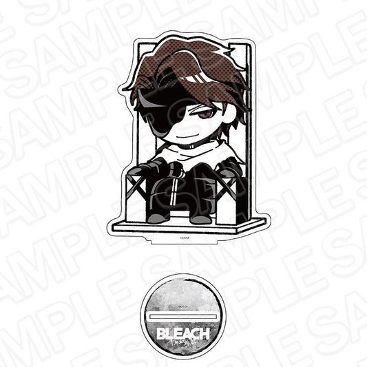 《死神》千年血戰篇 特大亞克力立牌 MONOCOLOR 藍染惣右介 vol.2