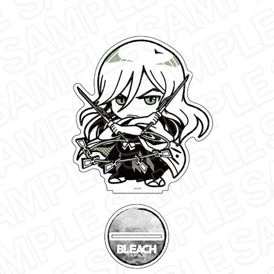 《死神》千年血戰篇 特大亞克力立牌 MONOCOLOR 浮竹十四郎 vol.2