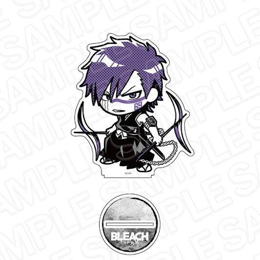 《死神》千年血戰篇 特大亞克力立牌 MONOCOLOR 檜佐木修兵 vol.2