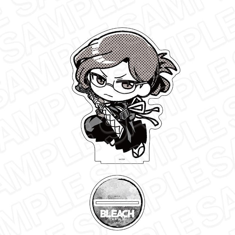 《死神》千年血戰篇 特大亞克力立牌 MONOCOLOR 伊勢七緒