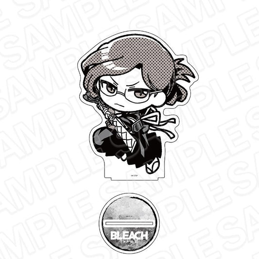 《死神》千年血戰篇 特大亞克力立牌 MONOCOLOR 伊勢七緒