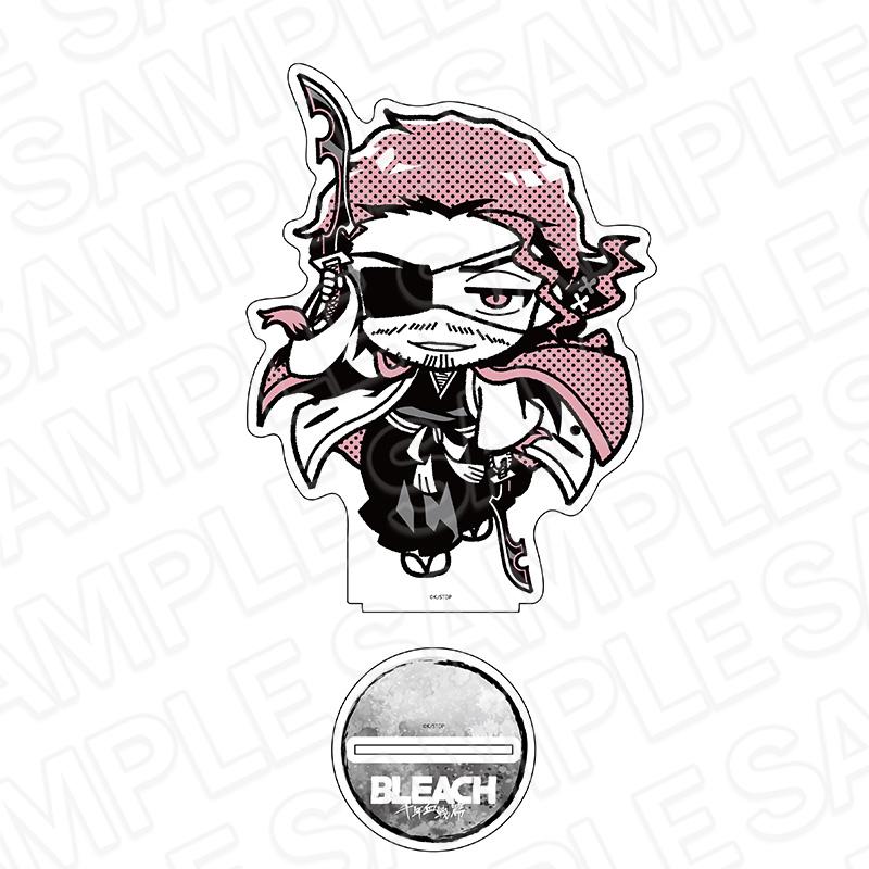 《死神》千年血戰篇 特大亞克力立牌 單色 京樂春水 vol.2