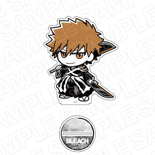 《死神》千年血戰篇 特大亞克力立牌 MONOCOLOR 黑崎一護 vol.2