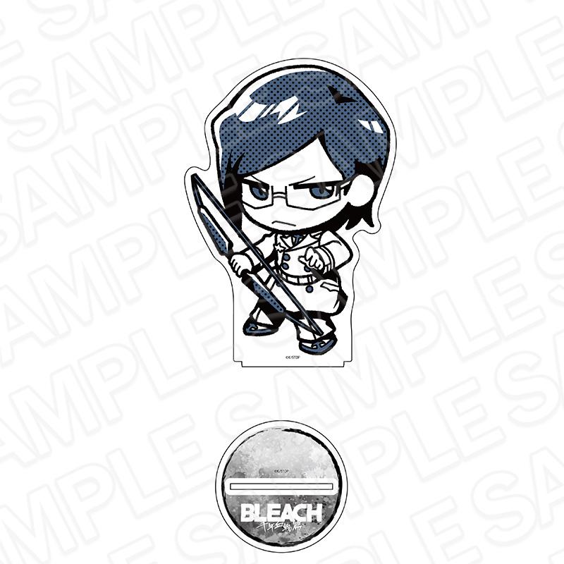 《死神》千年血戰篇 特大亞克力立牌 MONOCOLOR 石田雨龍 vol.1