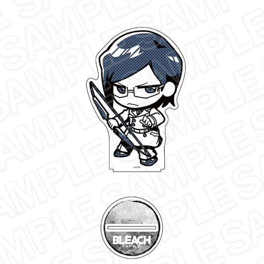 《死神》千年血戰篇 特大亞克力立牌 MONOCOLOR 石田雨龍 vol.1