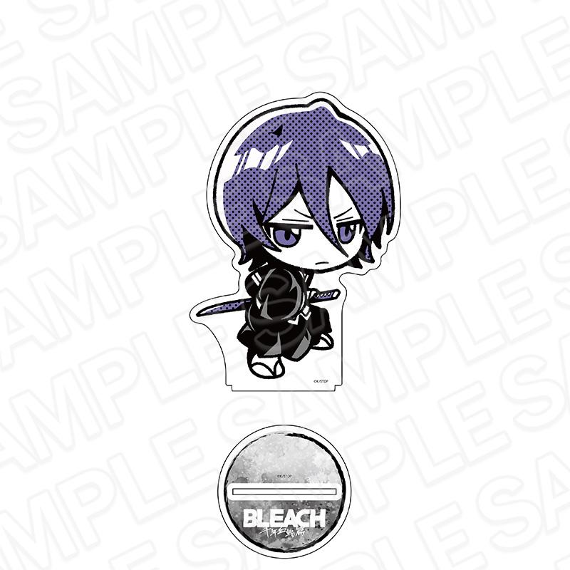 《死神》千年血戰篇 特大亞克力立牌 MONOCOLOR 朽木露琪亞 vol.1