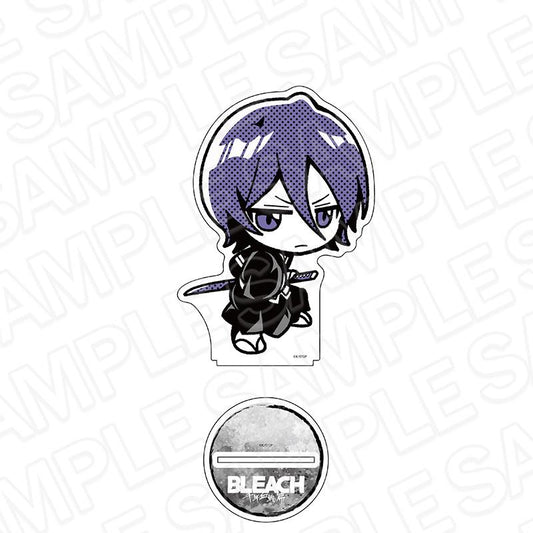 《死神》千年血戰篇 特大亞克力立牌 MONOCOLOR 朽木露琪亞 vol.1