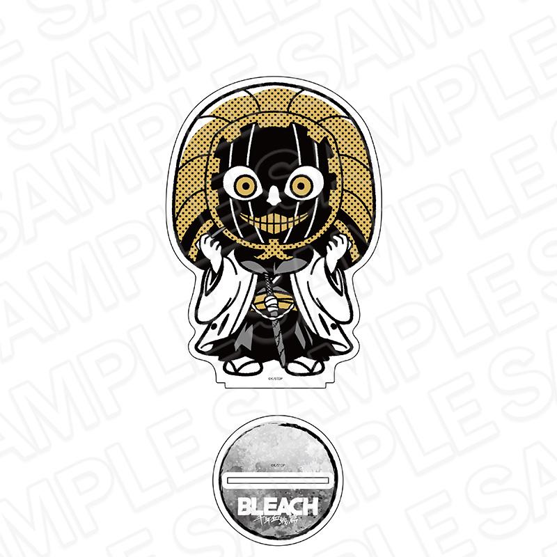 《死神》千年血戰篇 特大亞克力立牌 MONOCOLOR 涅繭利 vol.1