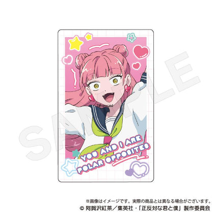 正反對的你與我_交易全息卡【全套BOX／12個裝】