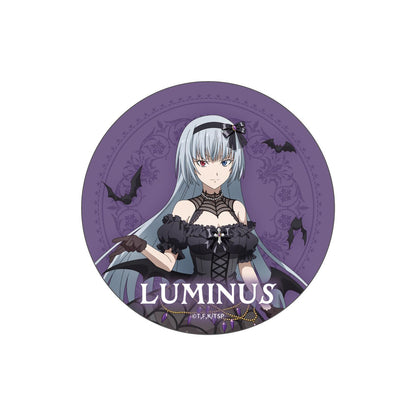 《關於我轉生變成史萊姆這檔事》全新繪製款式徽章盲盒【BOX／8個裝】