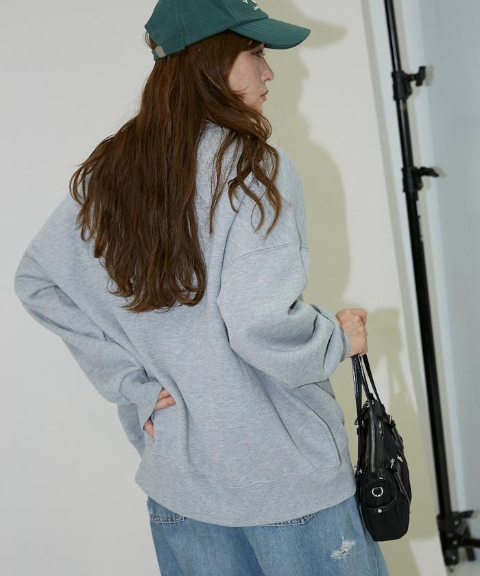 復古兒童學院風衛衣