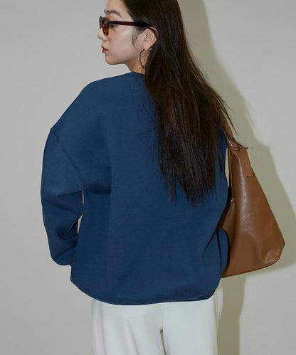 復古兒童學院風衛衣