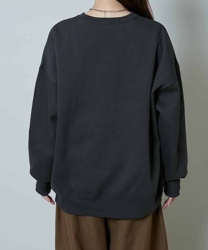 復古兒童學院風衛衣