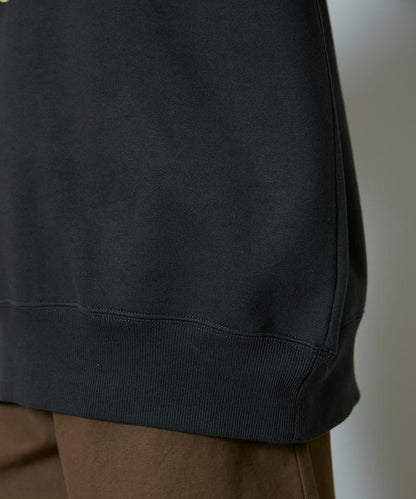 復古兒童學院風衛衣