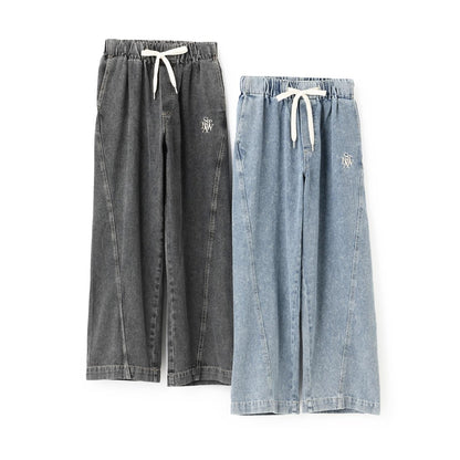 夏日感易穿休閒褲