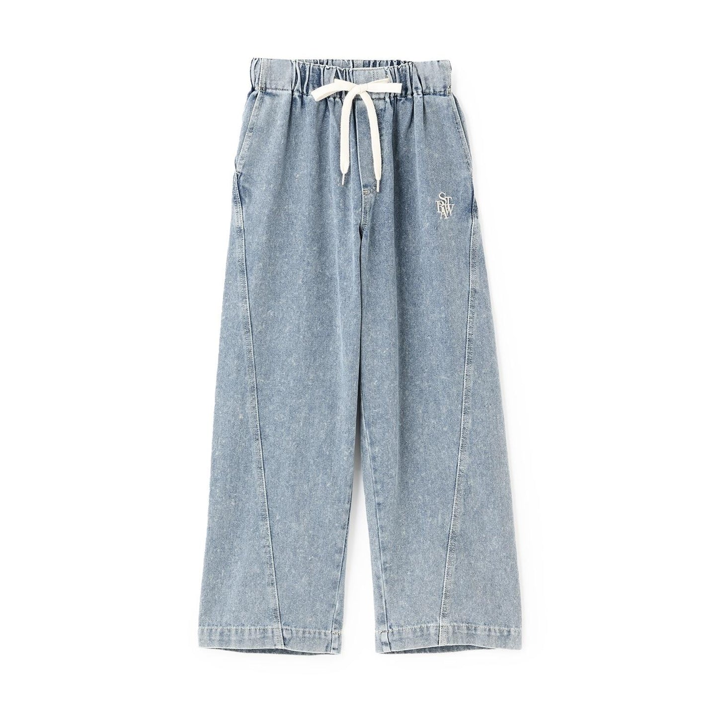 夏日感易穿休閒褲