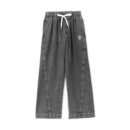 夏日感易穿休閒褲