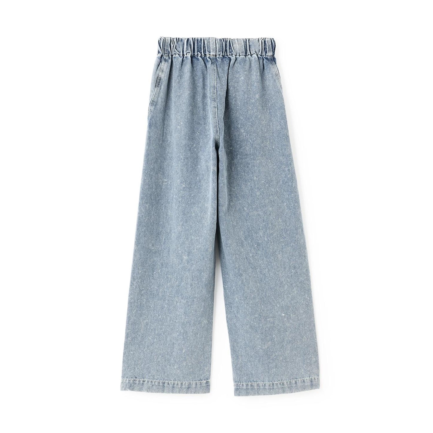 夏日感易穿休閒褲