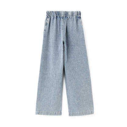 夏日感易穿休閒褲