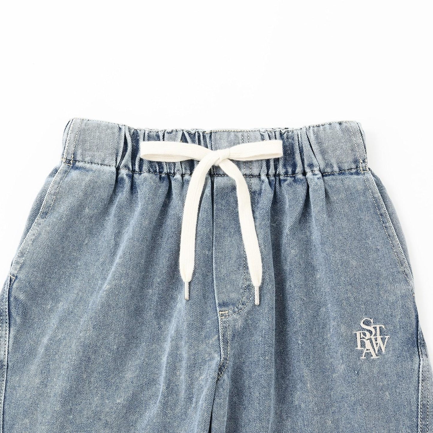 夏日感易穿休閒褲