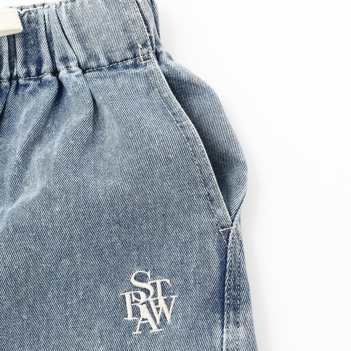 夏日感易穿休閒褲