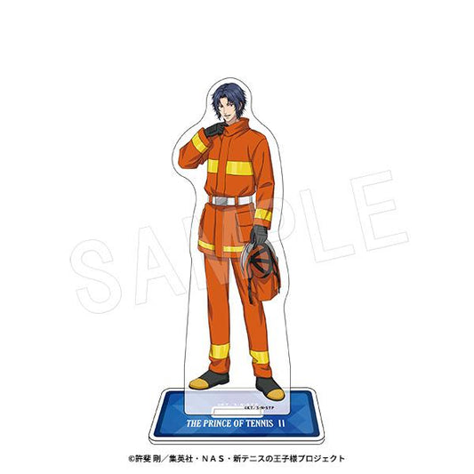 《新網球王子》亞克力立牌 職業體驗Ver. 幸村精市